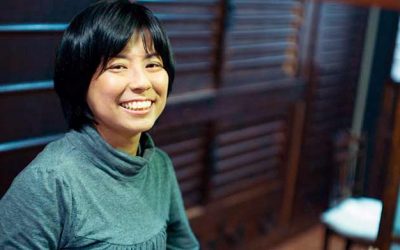 第1回  小さな爪が織りなす大きな美の世界