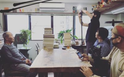 【インタビュー】松田製本