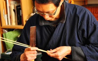 匠の技をもつ賢者が、竹工芸の未来をつくる